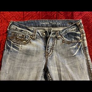 Cowgirl tuff dirty diamonds